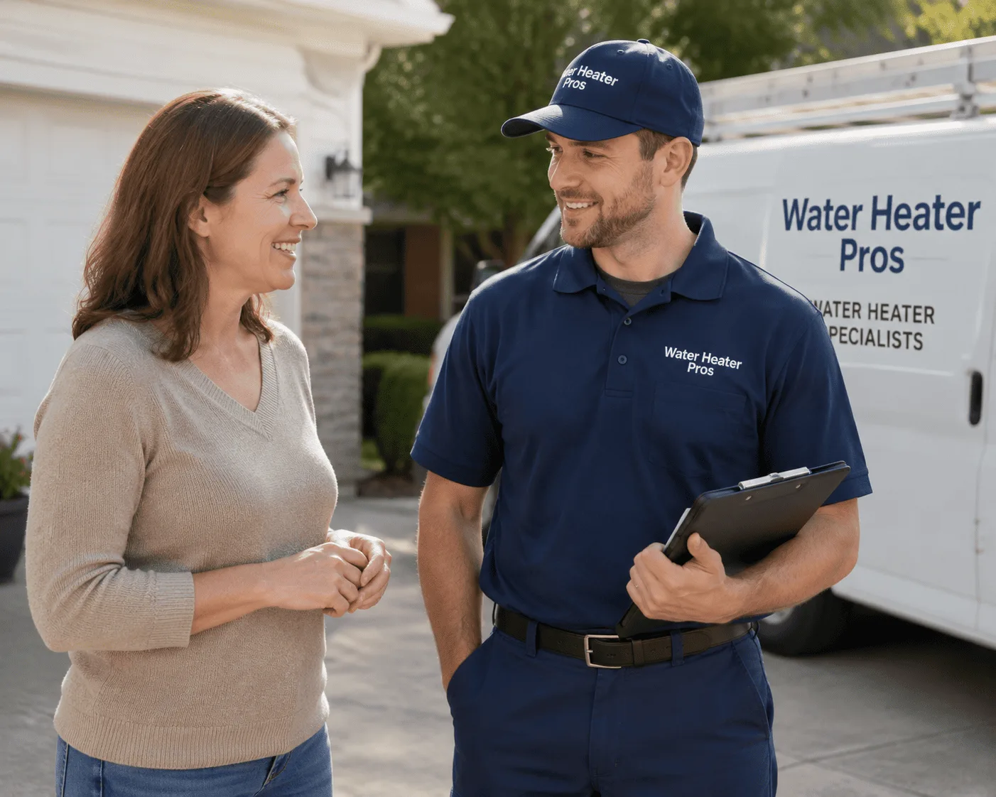 Water Heater Repair Help for Amsterdam, MO